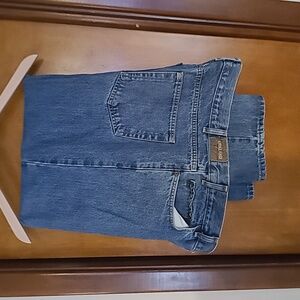 Mens Kirkland Blue Jeans 42x30
